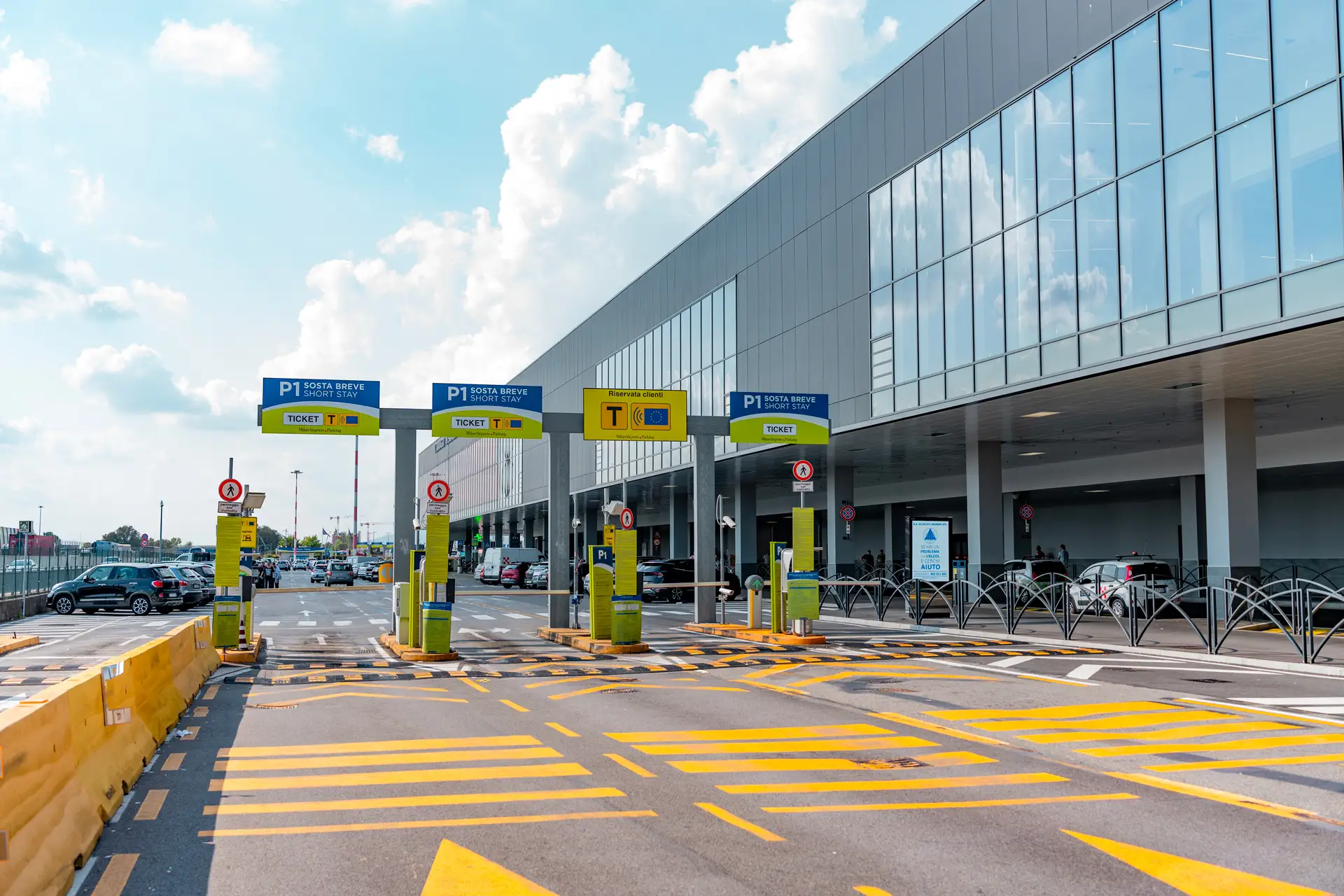 Sacbo Parcheggi Bergamo 2